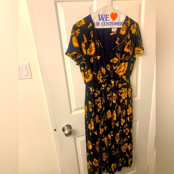 J. Crew dress size 6 - Picture 1 of 4